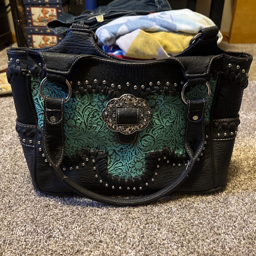 Trinity Ranch (Montana West) Western Style Handbag